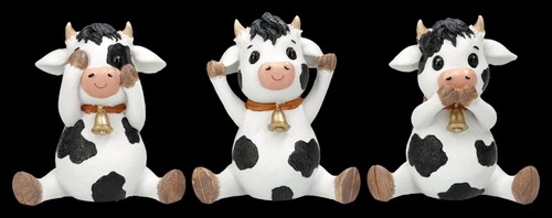 Personaggi mucca niente - personaggi,