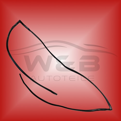 Cornice per parabrezza opel - per,