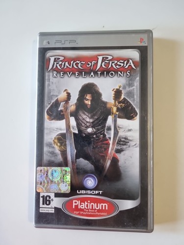 Prince persia revelations - persia,