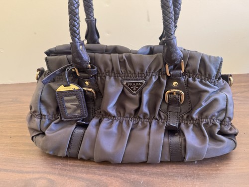 Borsa tracolla prada milano - a,
