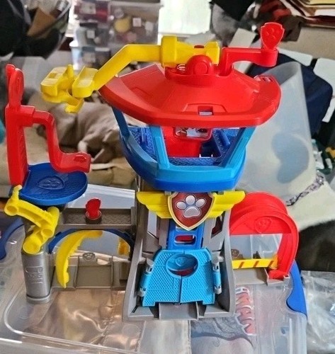 Paw patrol air - air, rescue