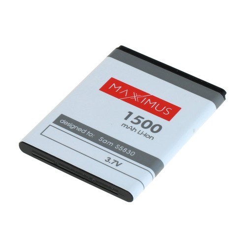 Batteria maxximus per samsung - maxximus,