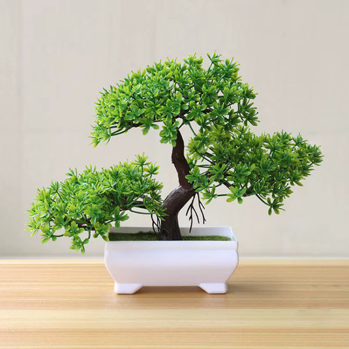 Pianta bonsai artificiale - pianta, di