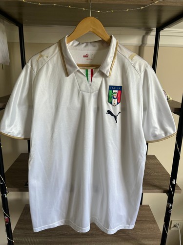 Maglia calcio italia away - calcio,