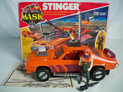 K26i05941 stinger con scatola - k26i05941,
