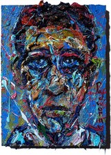 PASTO ASTRATTO ESPRESSIONISTA