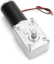 Motoriduttore a Vite Senza