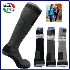 Calze TREKKING uomo donna