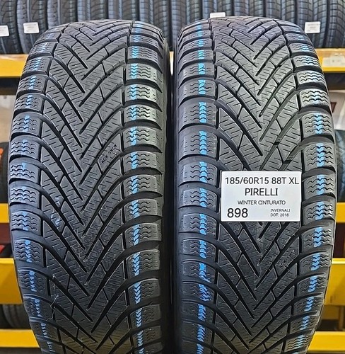 Gomme usate termiche - 2x,