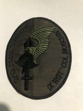 Patch rgt d assalto - d'assalto, col