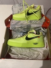 Autentic Air Force 1 Off White