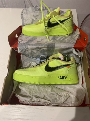 Autentic air force off white - 1,