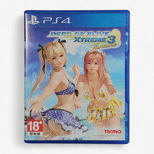 Dead or Alive Xtreme 3