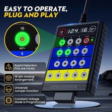 OBD2 Breakout Box Protocol
