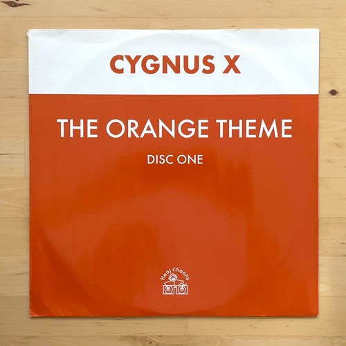 Cygnus the orange theme - cygnus,