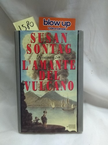 Amante del vulcano susan - vulcano,