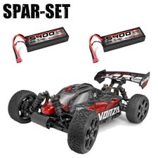 HPI H160178 Vorza Buggy Flux 4WD RTR 6S 1:8 brushless 2,4 GHz RTR - Set di alimentazione 4S