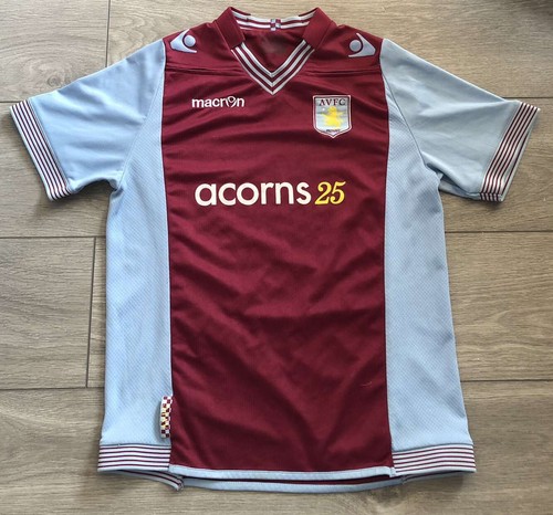 Maglia calcio aston - maglia,