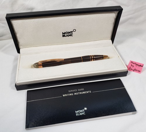 Montblanc penna starwalker - montblanc,