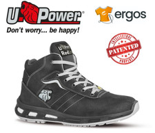 U POWER Scarpe da Lavoro SHAPE S3 Antinfortunistica Alte 💣PREZZO 🔥OUTLET 💣