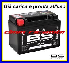 Batteria BS SLA Gel SUZUKI VS