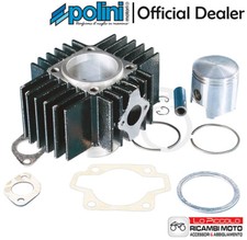 115.0068 GRUPPO TERMICO POLINI 65CC D.46 GARELLI NOI 50 MATIC KATIA