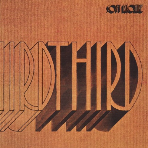 Soft machine third 2cd - -,