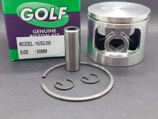 Kit pistone GOLF per HUSQVARNA 266 266 SE 266 XP (50 mm) 501659403