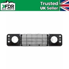 Griglia radiatore anteriore e