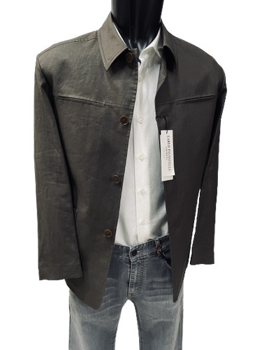 Giacca uomo collo camicia - giacca,
