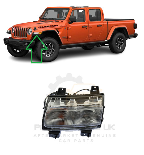 Nuovo per jeep gladiator - nuovo,