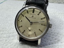Zenith cronometro calibro 40-T