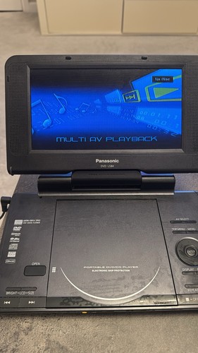 Lettore dvd portatile - lettore,