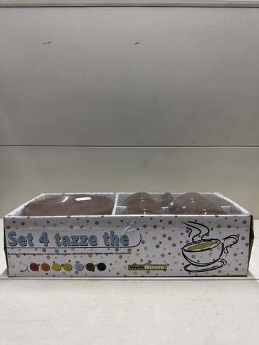 Set tazze the - 4,