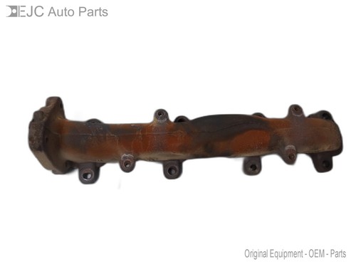 Left exhaust manifold for - manifold,