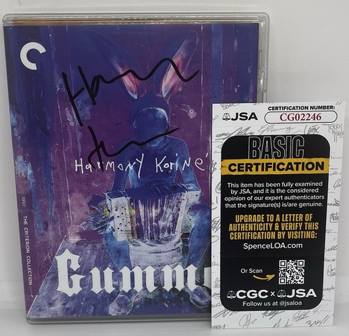 Dvd blu ray harmony korine - dvd,