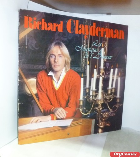 Richard clayderman les - richard,