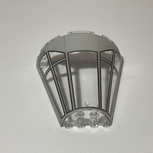 Lego cone half - 8, 4
