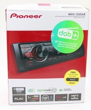 Pioneer MVH-130DAB Car Stereo
