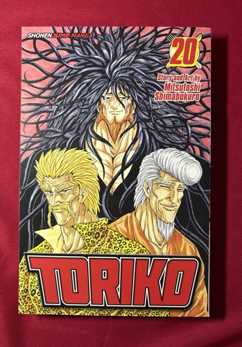 Toriko vol di mitsutoshi - vol.,