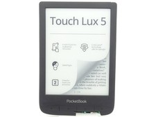 Pocketbook Touch Lux 5 (PB628) E-Boob Reader 8GB - 512MB RAM - Wi-Fi -Dal rivenditore