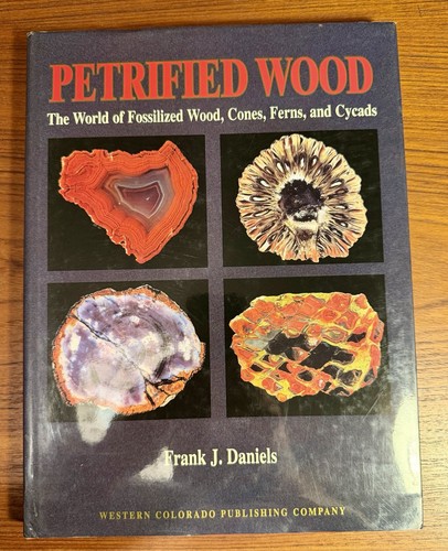 Petrified wood the world - wood, of