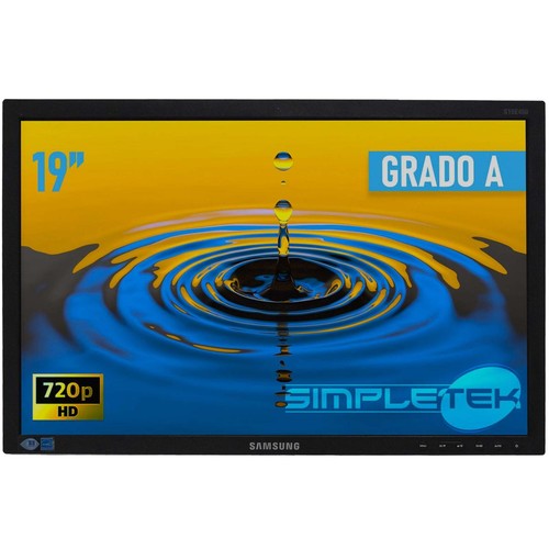 Samsung s19e450 monitor - samsung,