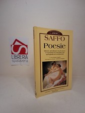 Poesie - Saffo - Newton, 1991