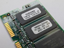 Toshiba 16 MB SDRAM
