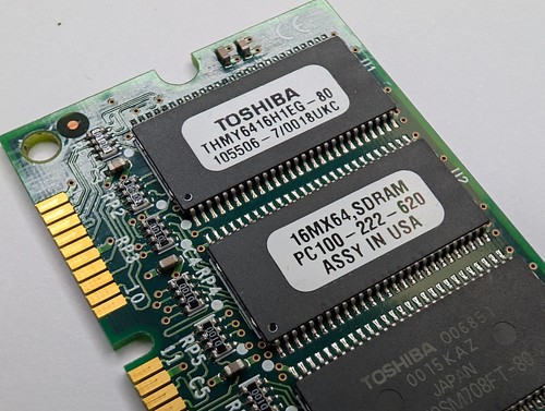 Toshiba sdram - toshiba,