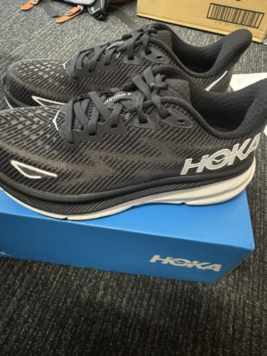 Hoka uk4 scarpe - hoka, ginnastica