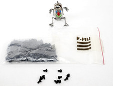 EMU E-MU Case Originale Viti Phatt Proteus Virtuoso Xtreme Lead Rack Ears