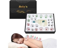 Set 24 Pezzi Coppettazione per