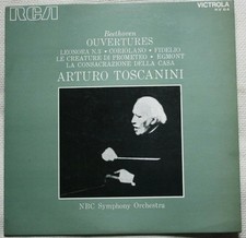 ARTURO TOSCANINI - Beethoven -